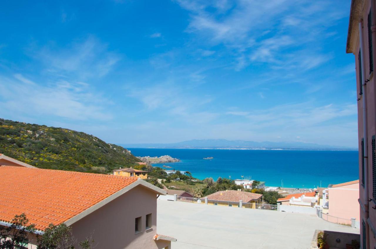 Occhj A Mari Acomodação com café da manhã Santa Teresa Gallura Exterior foto